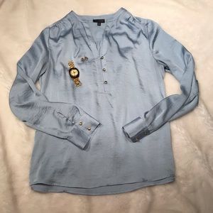 CHIC! Office ➡️ Cocktails Silky Blouse!